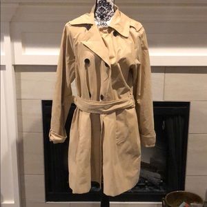 Abercrombie and Fitch Trench Coat